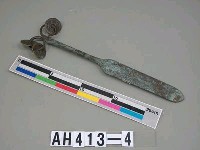 師刀(法器)藏品圖，第3張
